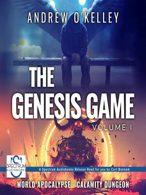 cover image of The Genesis Game
